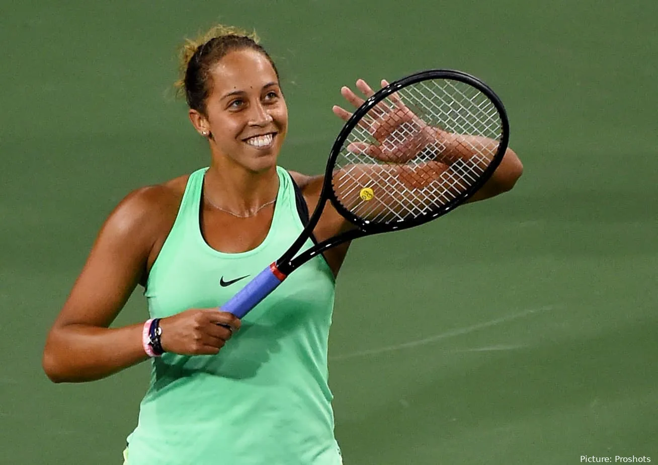 Australian Open Champion Madison Keys Announced For 2025 Charleston Open Keys Madison IndianWells2017 @webp